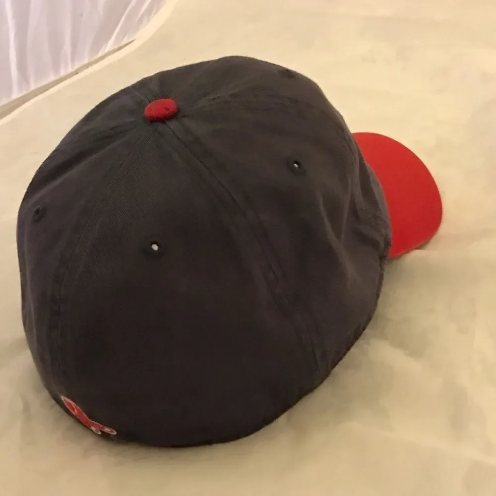 MLB Genuine Merchandise Boston Red Sox Baseball Hat